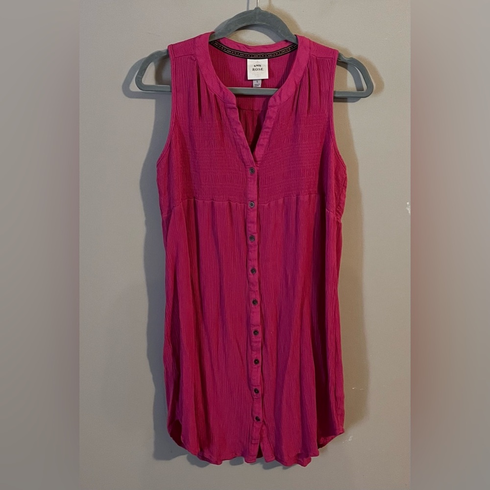 $6❤️Bundled Knox Rose Dress